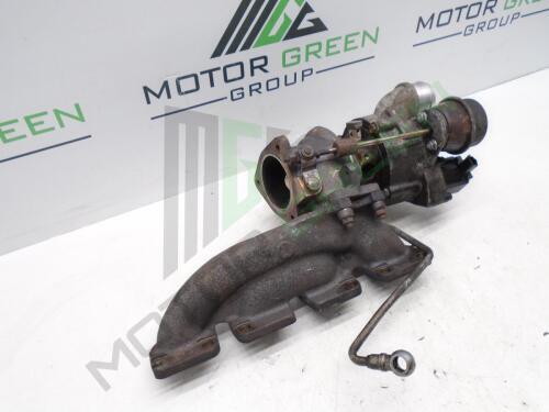 Mini Cooper R56 2009 1.6 Petrol N14B16A Turbocharger