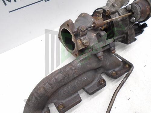 Mini Cooper R56 2009 1.6 Petrol N14B16A Turbocharger