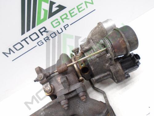 Mini Cooper R56 2009 1.6 Petrol N14B16A Turbocharger