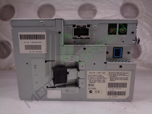 Jaguar XF 2009-2015 X250 Touch Screen Display