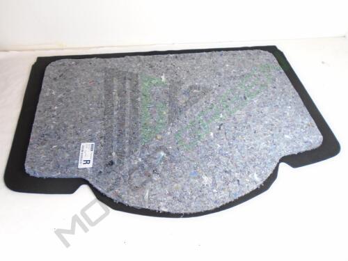 Toyota Aygo X 2022-On Boot Carpet in Black
